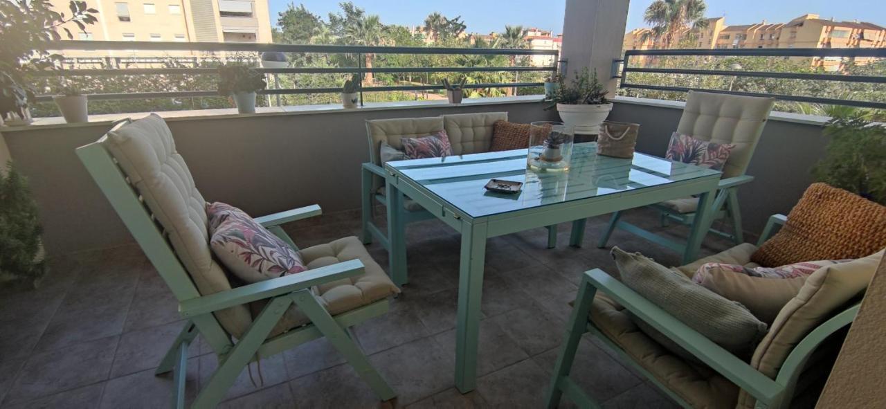 Se Alquila Habitacion Muy Luminosa Con Bano Privado En Apartamento Compartido Rincón de la Victoria Εξωτερικό φωτογραφία